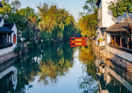 江苏 飞机去 飞机回  6天5晚 惠游江南双飞6日