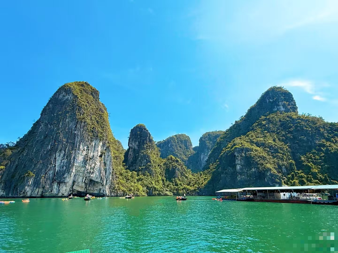 河内 火车去 火车回  6天5晚 悠游越南6日游