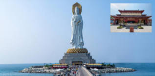 海南 飞机去 飞机回  5天4晚 海南5日游