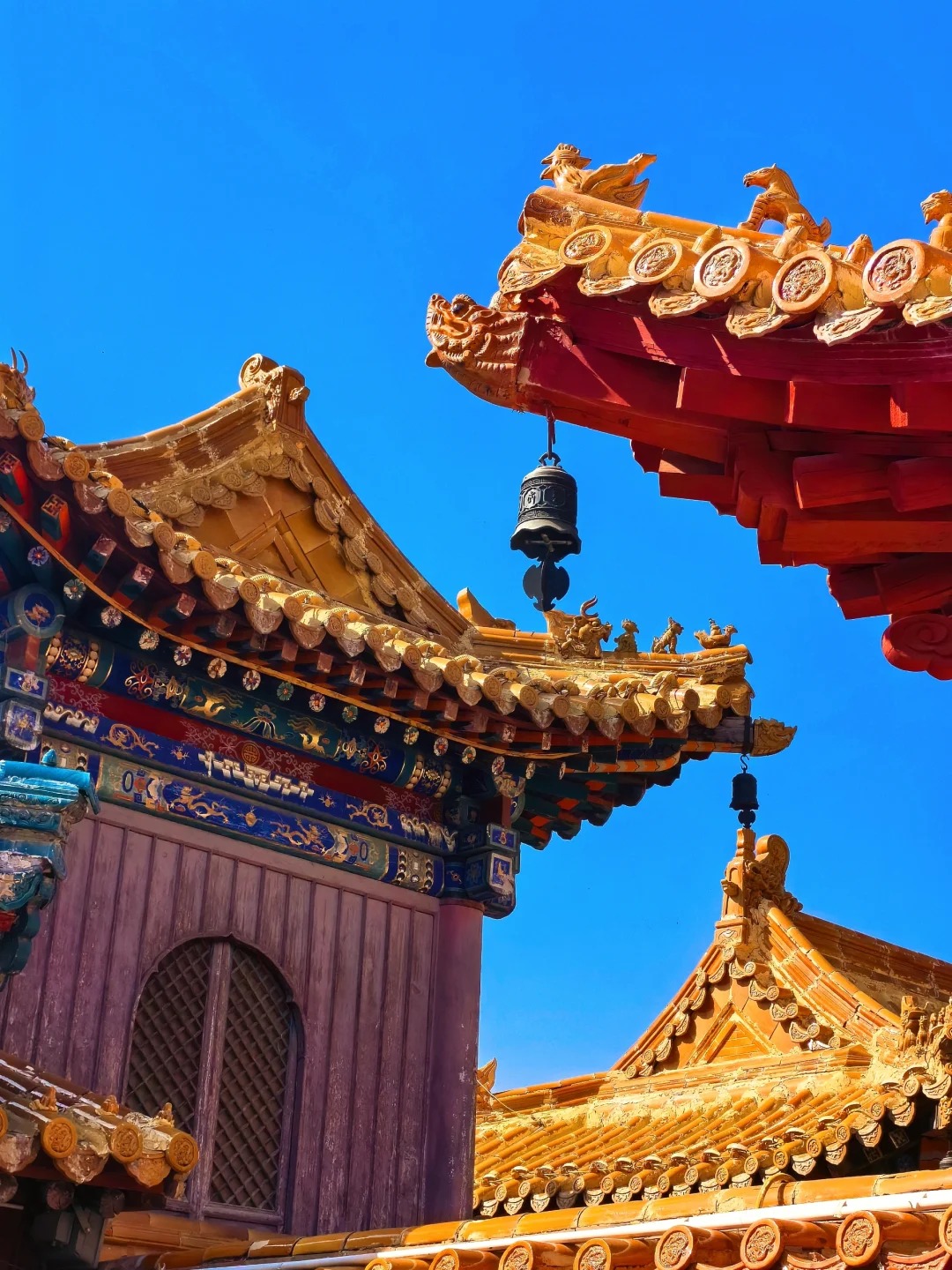 山西 火车去 火车回  8天7晚 环游山西