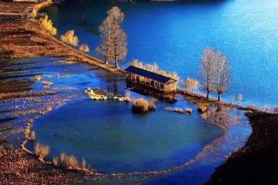 云南 飞机去 飞机回  6天5晚 21°晚风-丽大泸6天5晚