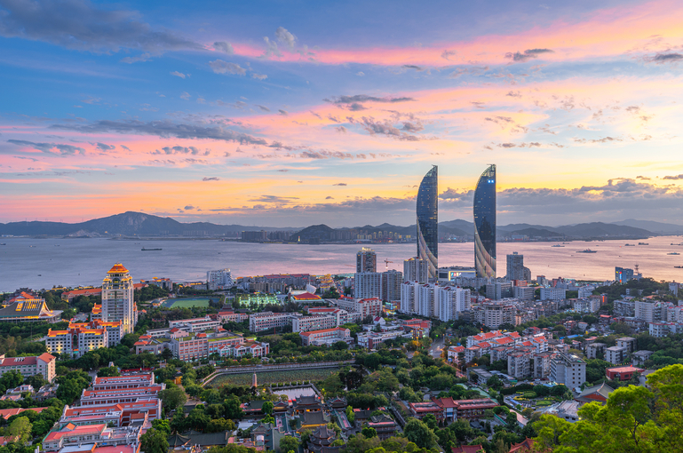 福建 高铁去 飞机回  6天5晚 【单团】福州/平潭岛/霞浦/厦门单高单飞6日游