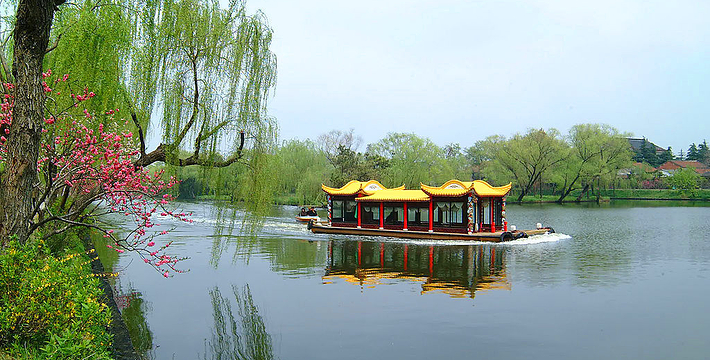 江苏 游客自理去 游客自理回  6天5晚 南京扬州镇江无锡苏州双高6日