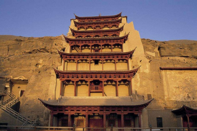 甘肃青海 游客自理去 游客自理回  15天14晚 【西北五省】十五日