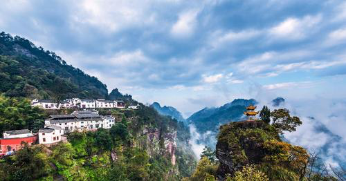 江西 汽车去 汽车回  8天7晚 【高铁去黄山 免票玩到底】休闲康养双高8日游