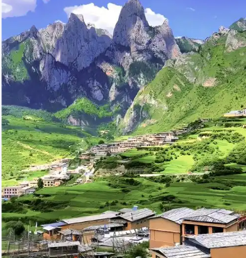 甘肃 火车去 火车回  8天7晚 【全景甘南】双卧8日