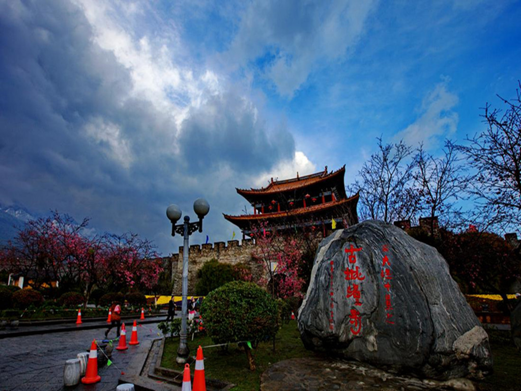云南 飞机去 飞机回  6天5晚 悦丽江丨丽江丨大理丨泸沽湖6日