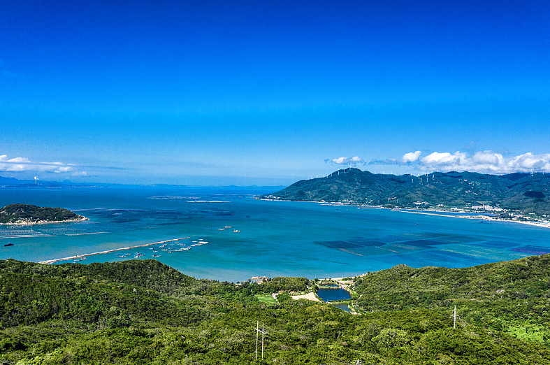 福建 高铁去 高铁回  8天7晚 盛世山海闽粤赣8日游