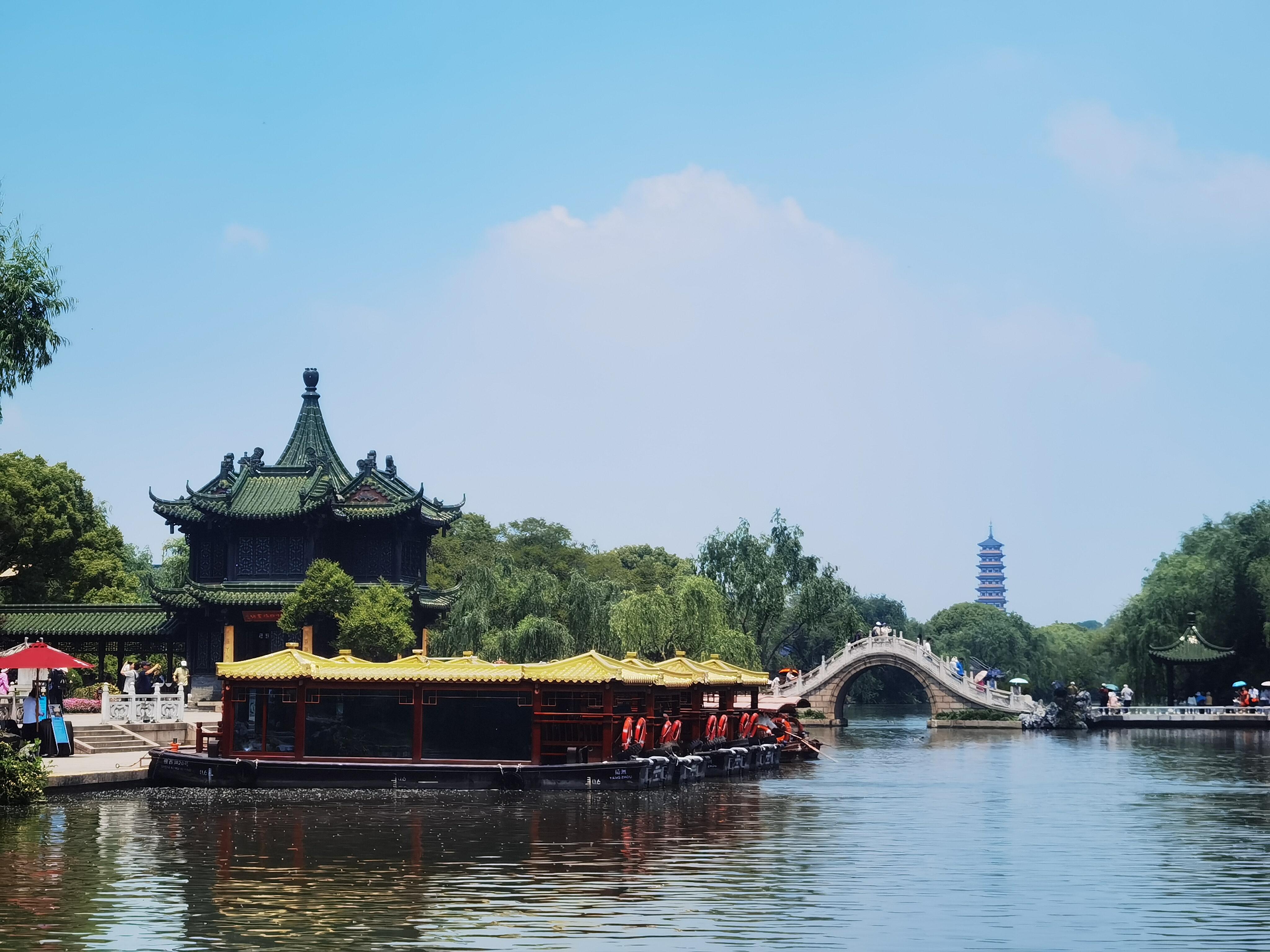 上海江苏浙江 高铁去 高铁回  6天5晚 轻奢江南6日游