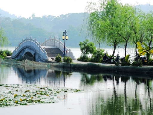 上海浙江 高铁去 高铁回  6天5晚 遇见江南6日游