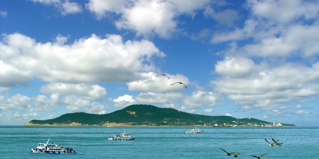山东 飞机去 飞机回  5天4晚 青岛 威海 烟台 蓬莱双飞5日游