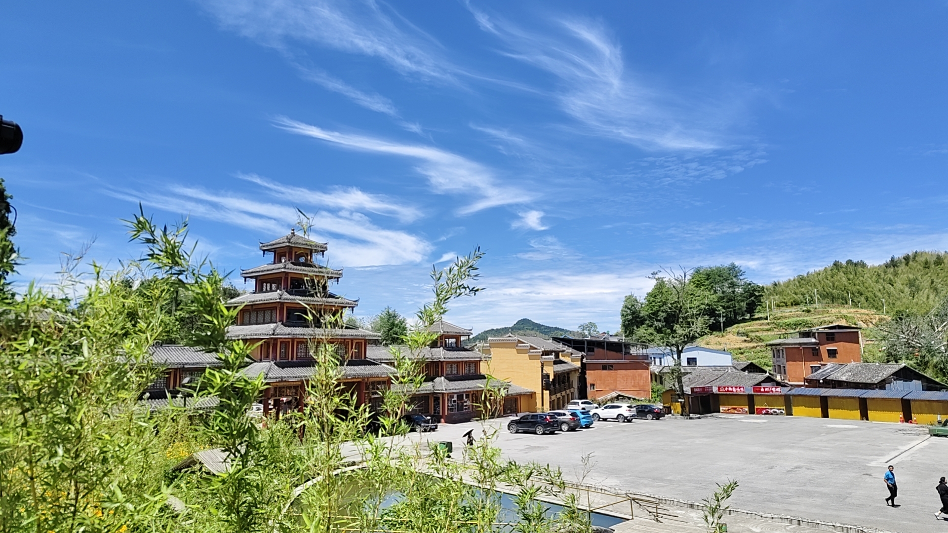 邵阳 汽车去 汽车回  5天4晚 20260501LHHY花瑶旅居避暑康养纯玩汽车5 日游