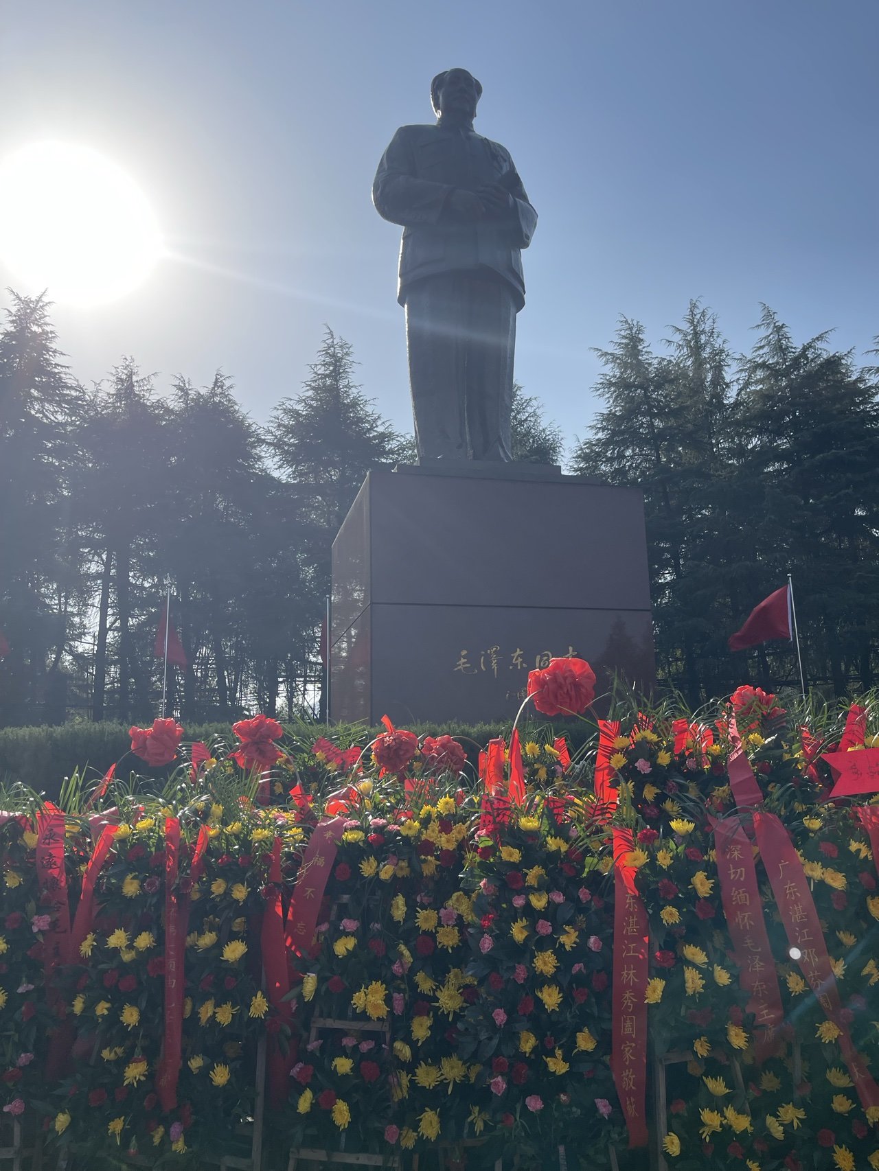 湘潭 汽车去 汽车回  2天1晚 （YT）韶山、花明楼汽车二日游