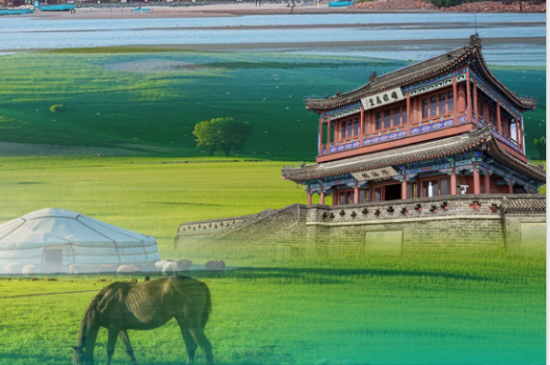 河北 飞机去 飞机回  6天5晚 北戴河双飞六日游