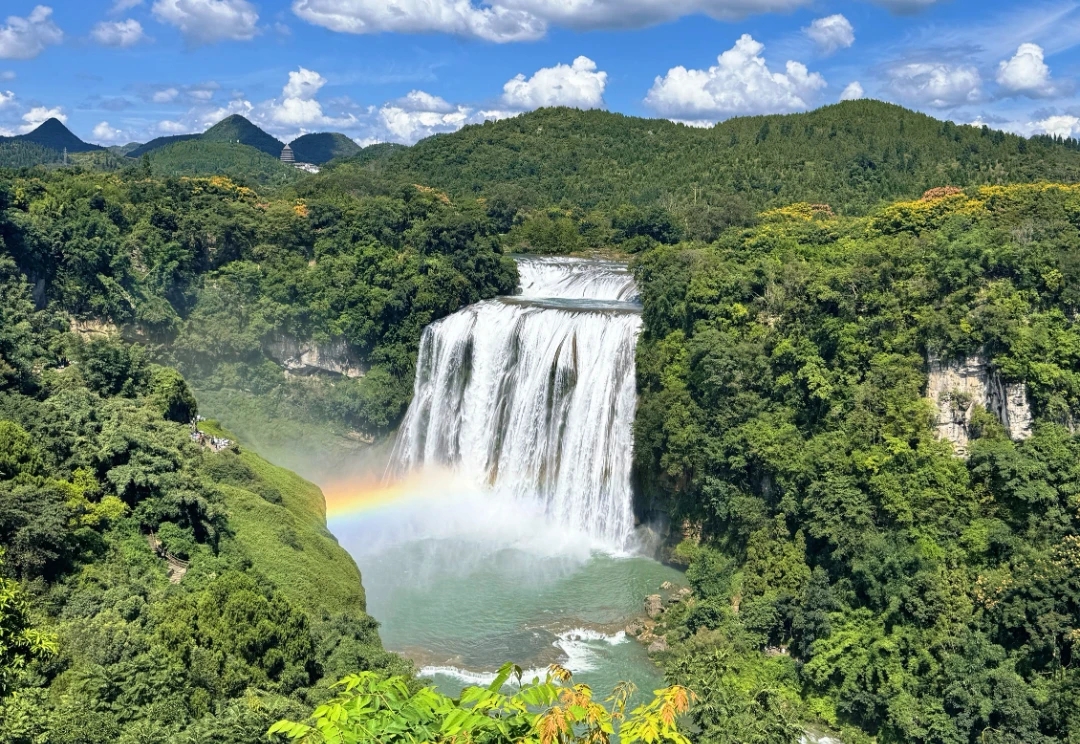 贵州 高铁去 高铁回  6天5晚 黔山秀水A