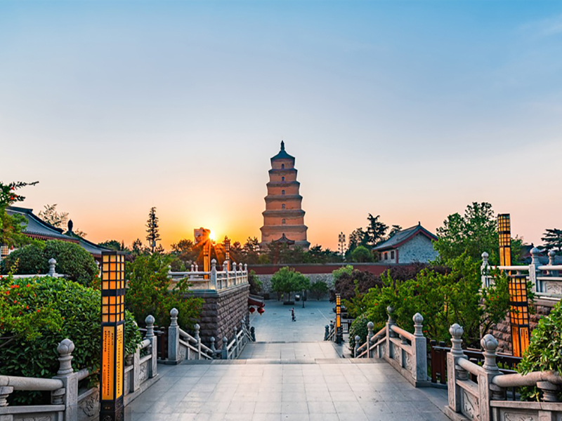 陕西 高铁去 高铁回  4天3晚 国宝陕历博