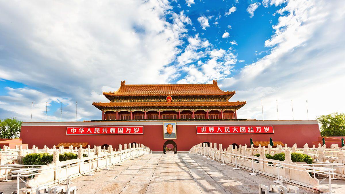 北京 飞机去 飞机回  6天5晚 北京双飞6天【皇城2环3钻】