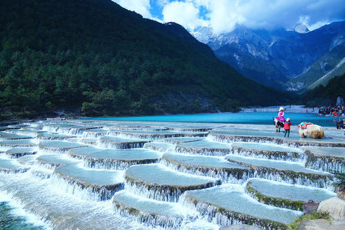 云南 高铁去 高铁回  6天5晚 洱海时光-昆大丽6天
