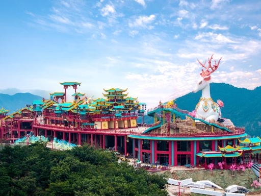 上海江苏浙江 高铁去 高铁回  6天5晚 欢乐江南亲子6日游