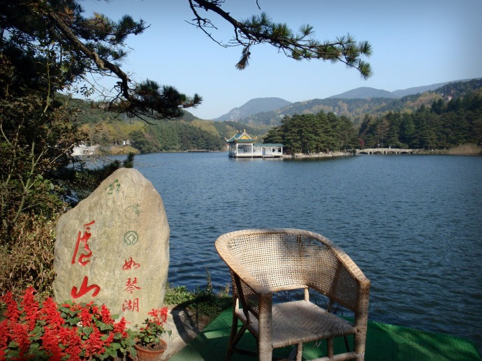 江西 汽车去 汽车回  3天2晚 7月8日 庐山锦绣谷·三叠泉瀑布精华三日游