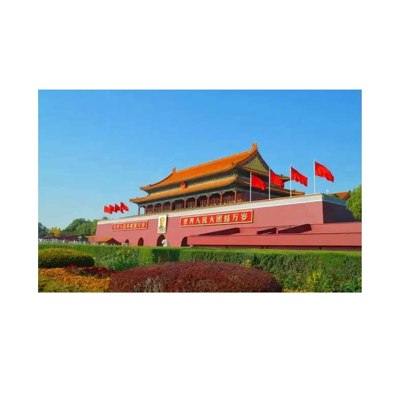 北京 飞机去 飞机回  6天5晚 北京一地双飞6日游