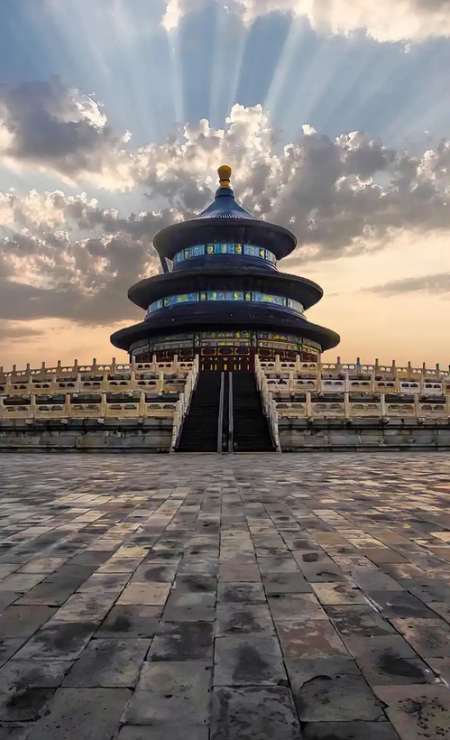 北京 飞机去 飞机回  5天4晚 进清华入国博