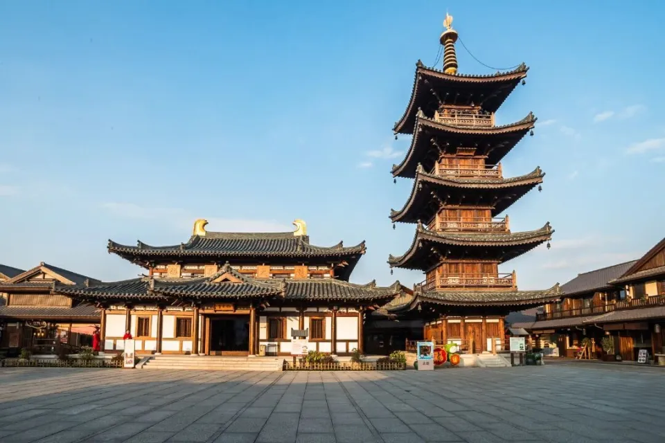 江苏 高铁去 高铁回  6天5晚 零钱旅游双高6日