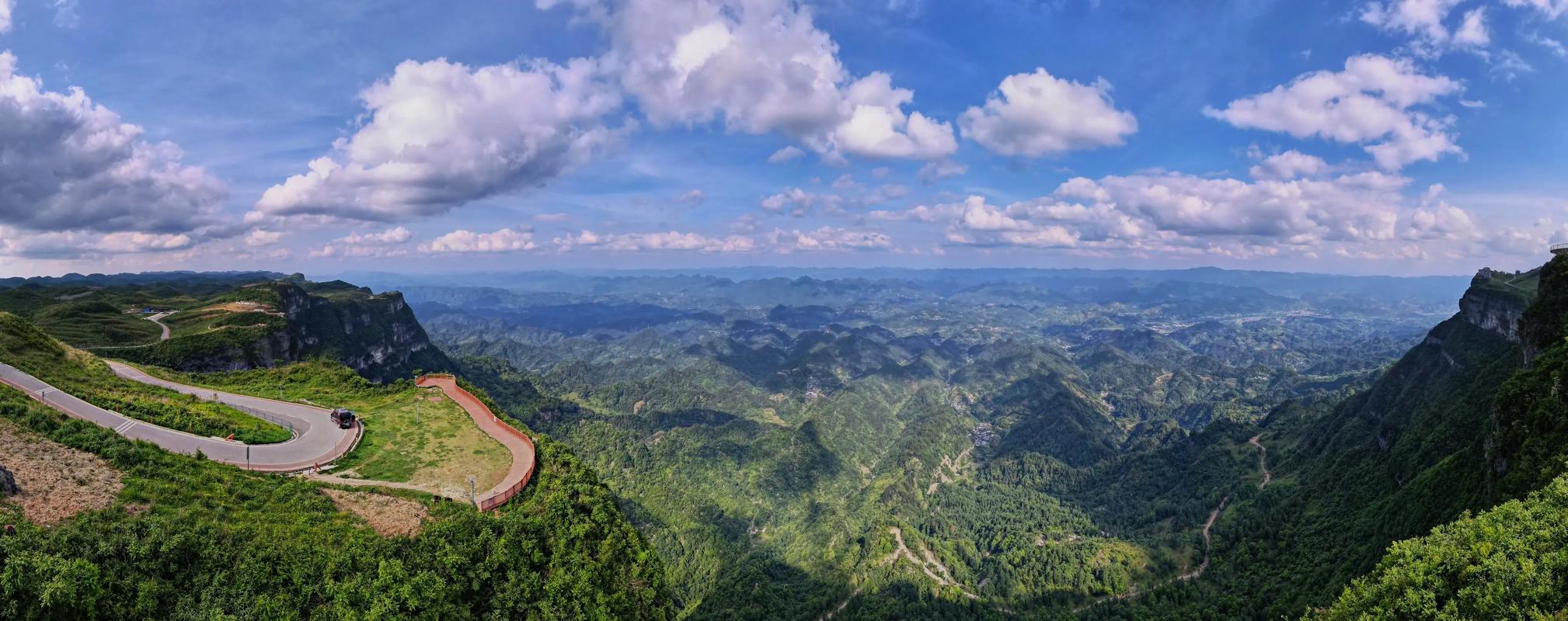 湘西 汽车去 汽车回  3天2晚 八面山三日