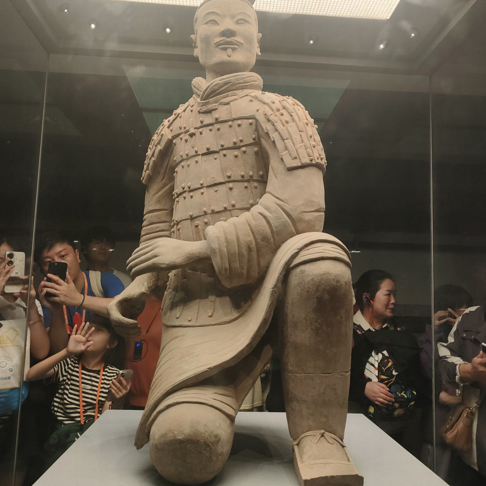 陕西 飞机去 飞机回  4天3晚 华彩长安西安双飞4日