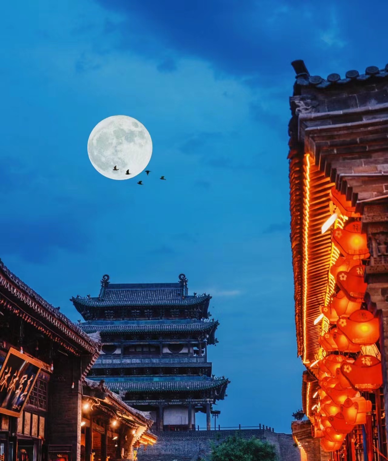 山西 飞机去 飞机回  6天5晚 【魅力山西】双飞六日游
