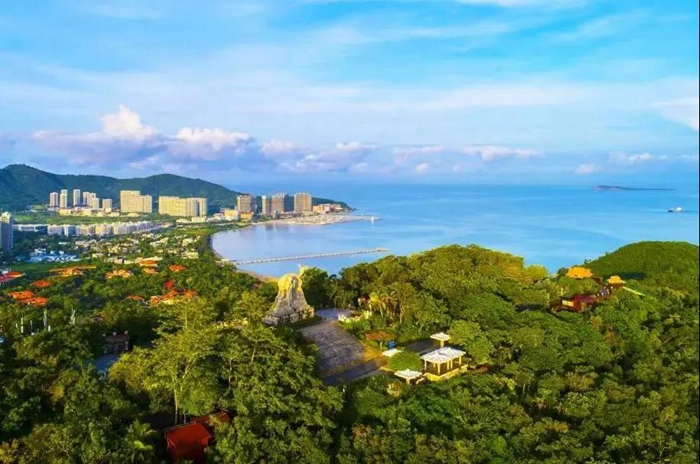 海南 飞机去 飞机回  5天4晚 郴州海口双飞5日游-我们的岛