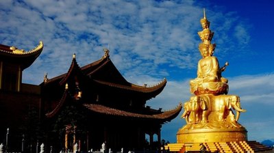 四川 游客自理去 游客自理回  5天4晚 天府真纯玩-A线 成都、峨眉山、乐山、熊猫基地、都江堰5天