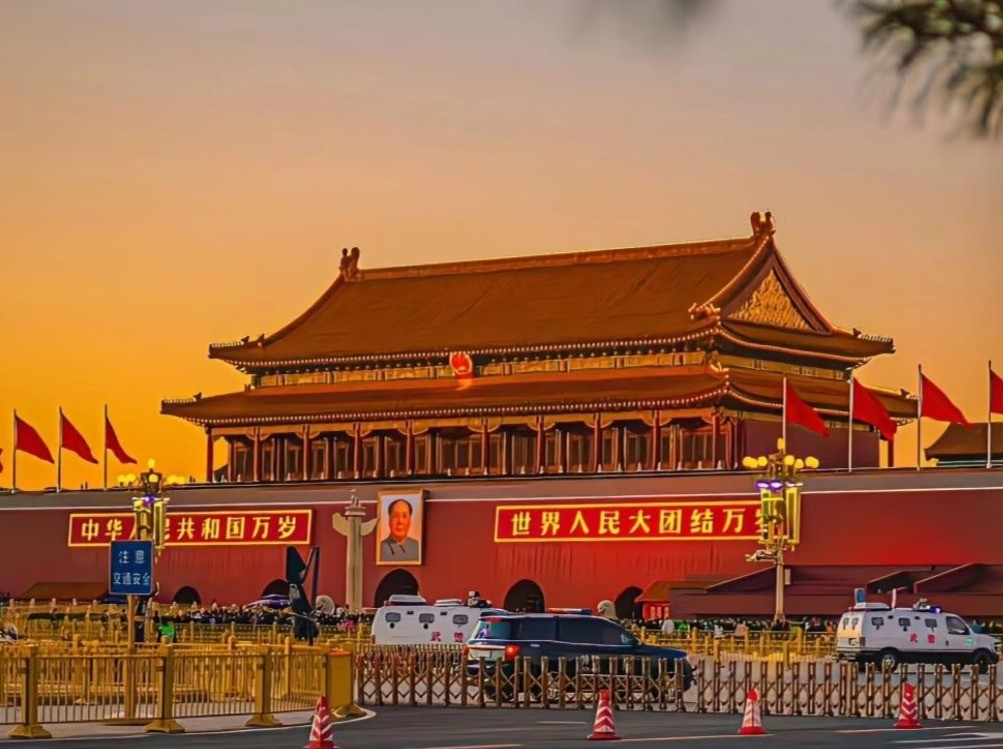 北京 飞机去 飞机回  5天4晚 北京定制小包