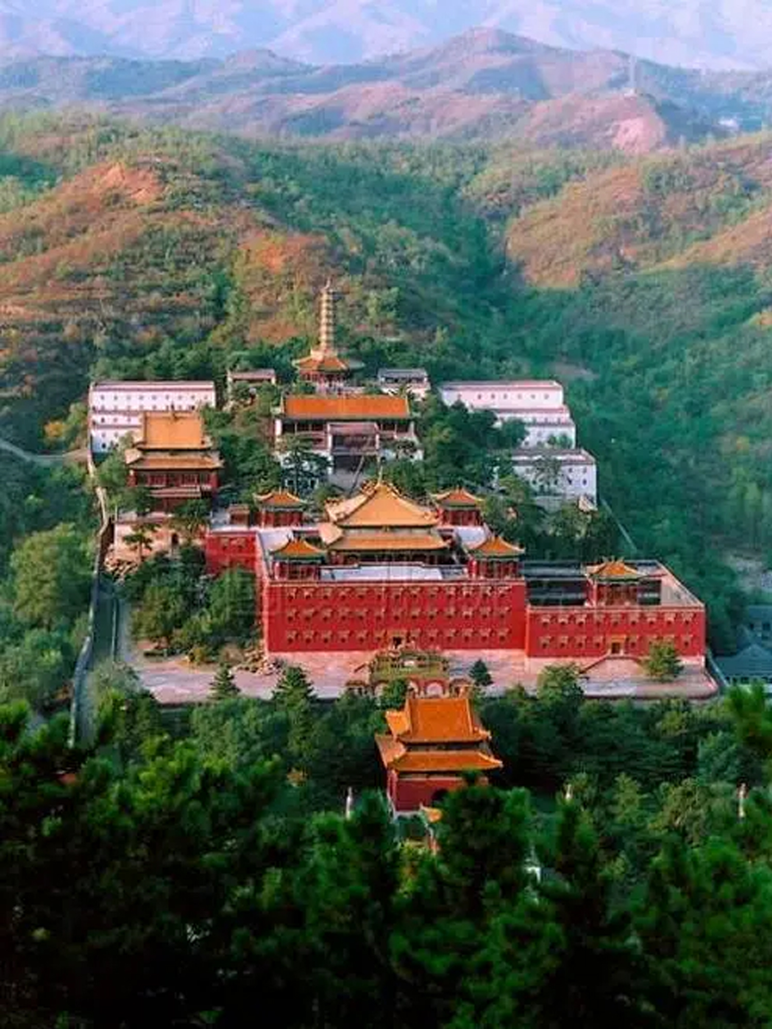 河北 火车去 火车回  8天7晚 【草原牧歌】会销  唐山、承德、秦皇岛双卧8日游