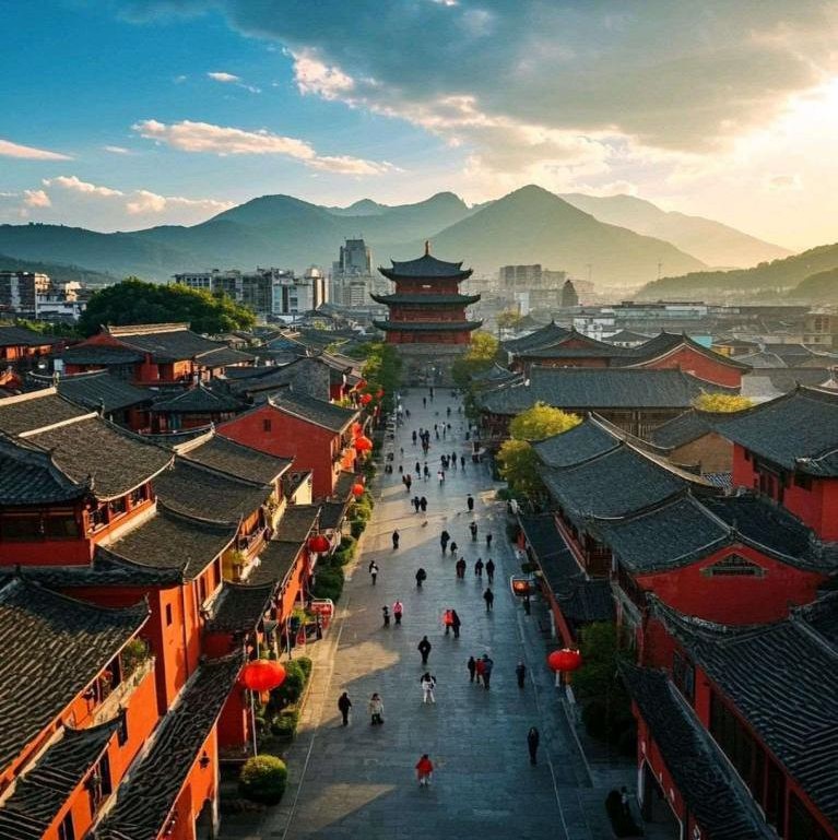 山西 高铁去 高铁回  7天6晚 【口味山西】高铁7日游