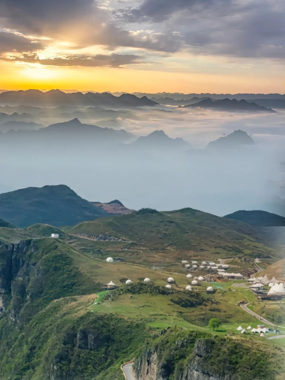 湘西 汽车去 汽车回  2天1晚 【SL】湘西八面山+里耶古城+《乌龙山剿匪记》微电影2日游