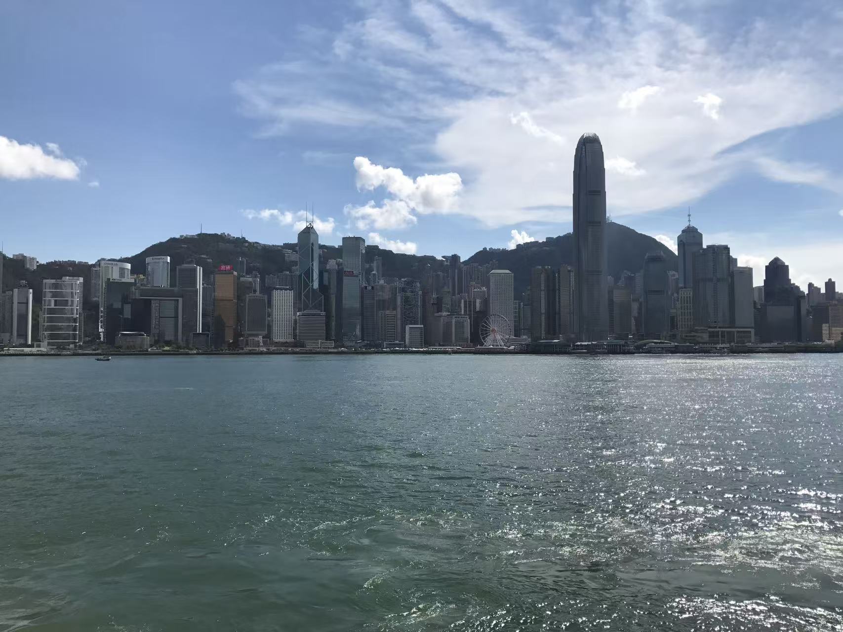 香港澳门 游客自理去 游客自理回  6天5晚 港澳6日游
