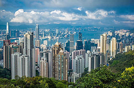 香港澳门 高铁去 高铁回  5天4晚 港澳定制小包团5日游
