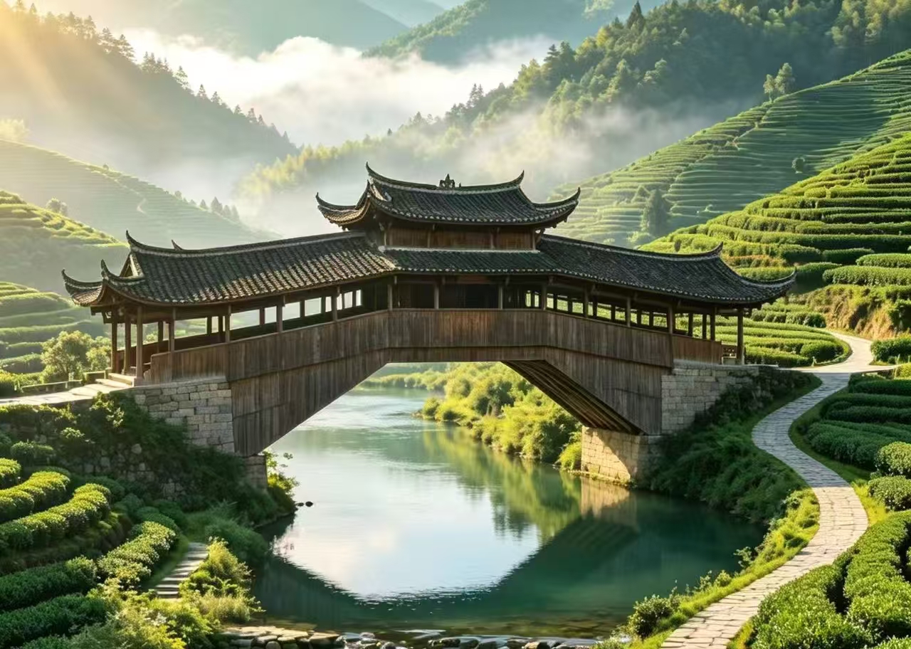 益阳 汽车去 汽车回  1天0晚 茶马古道汽车一日游