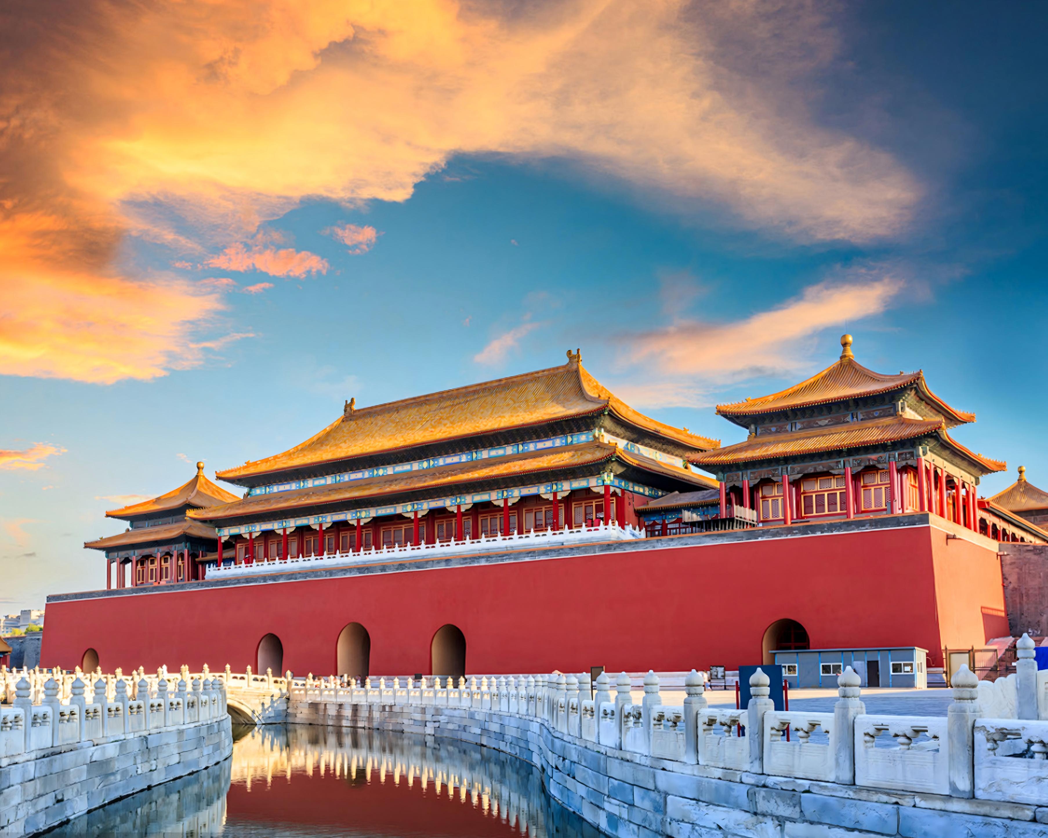 北京 飞机去 飞机回  6天5晚 11月北京单团6天5晚定制游