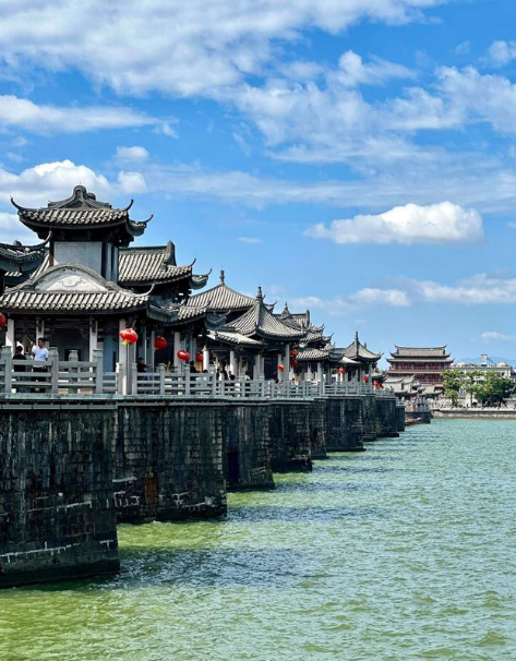 广东 汽车去 汽车回  4天3晚 潮汕南澳双汽4日游