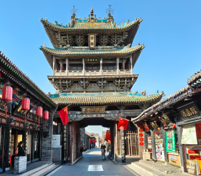 山西 火车去 火车回  8天7晚 豫见山西双卧8日游