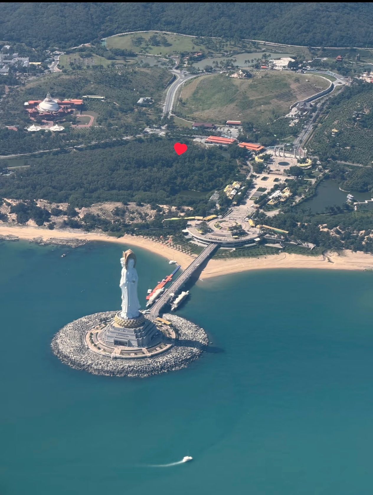 海南 汽车去 汽车回  6天5晚 湛海相约 海南环岛直通车6日游