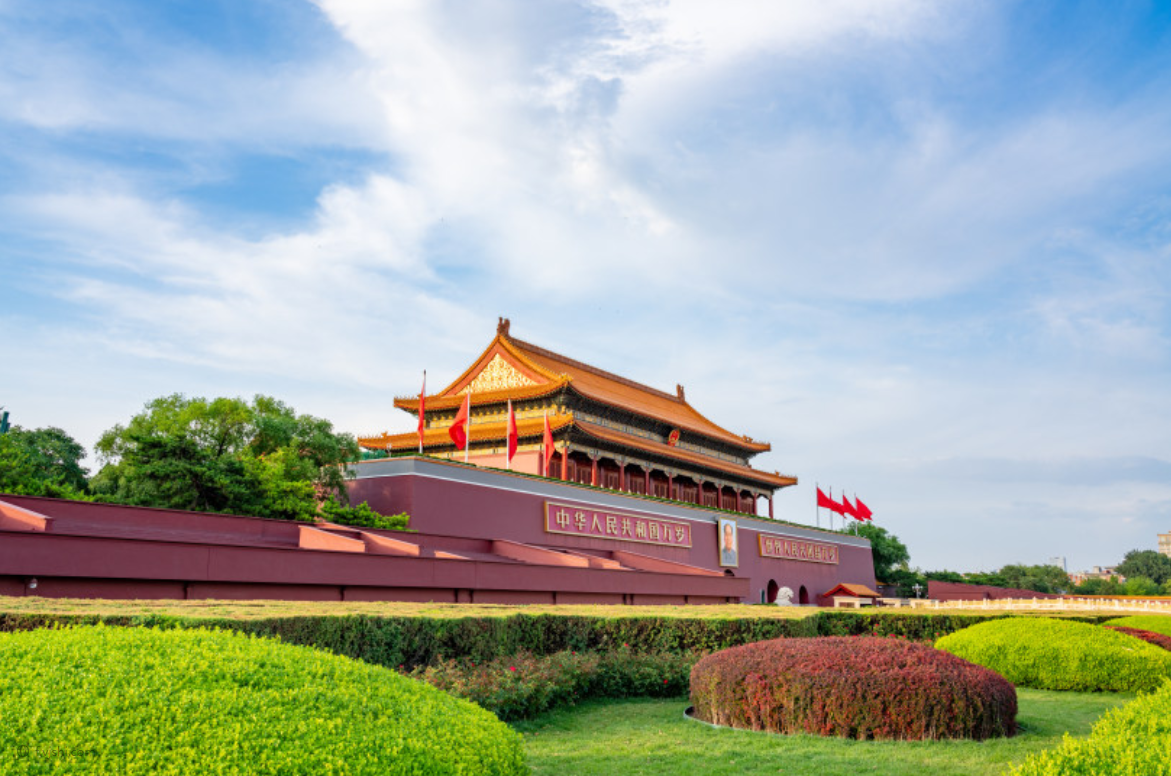 北京 飞机去 飞机回  5天4晚 10月《圆梦京城》北京双飞5日游