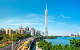 广东 高铁去 高铁回  5天4晚 珠海广州5日游